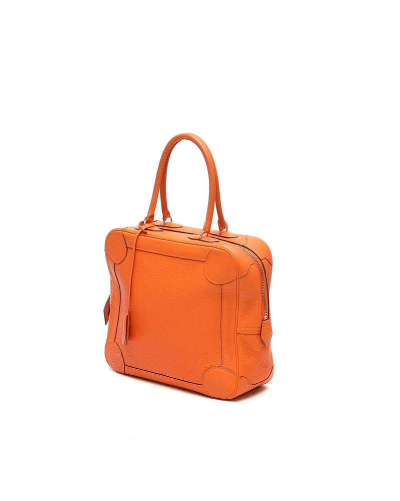 Hermès Clemence Omnibus 25 Bag