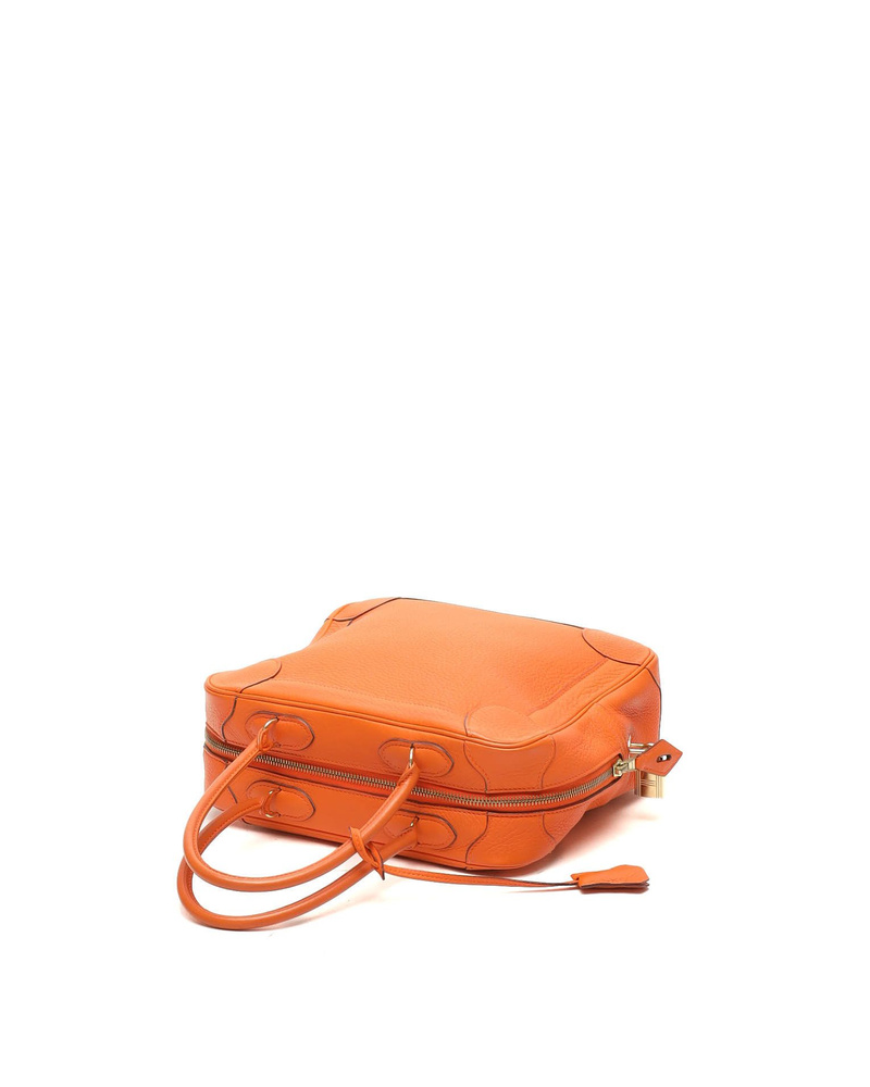 Hermès Clemence Omnibus 25 Bag