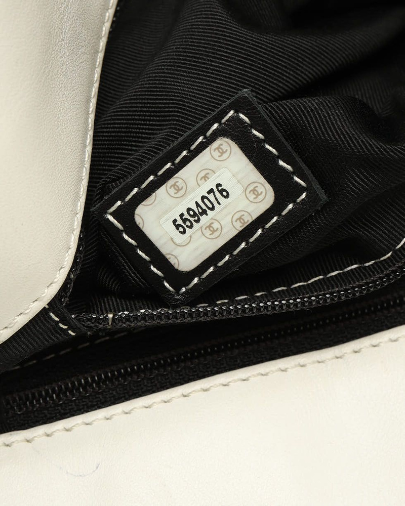 Chanel Coco Mark Tote Bag