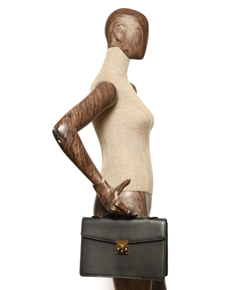 VERSACE Top Handle Bag