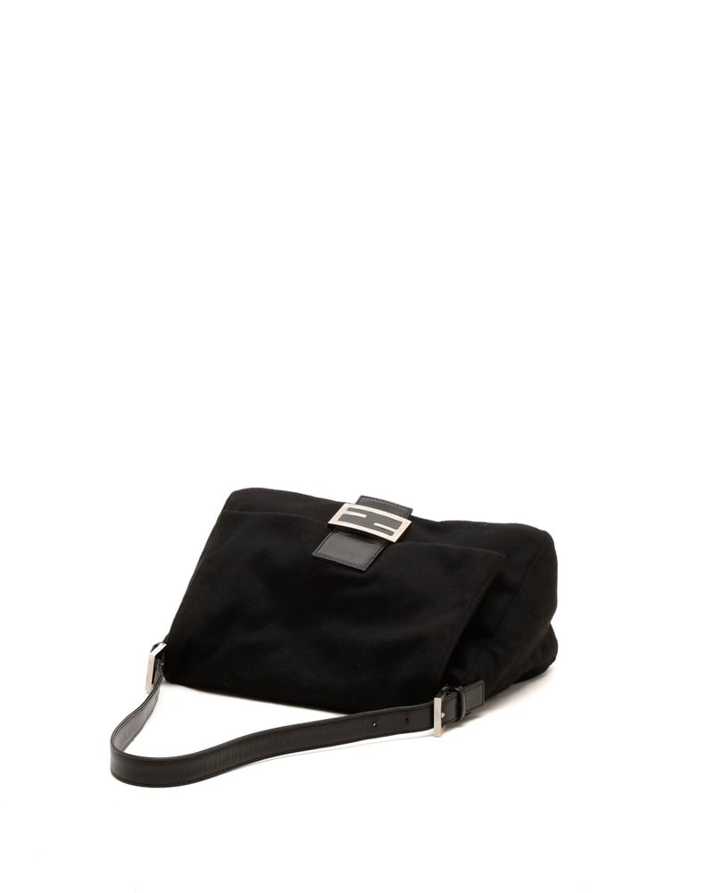Fendi Mamma Wool Bag