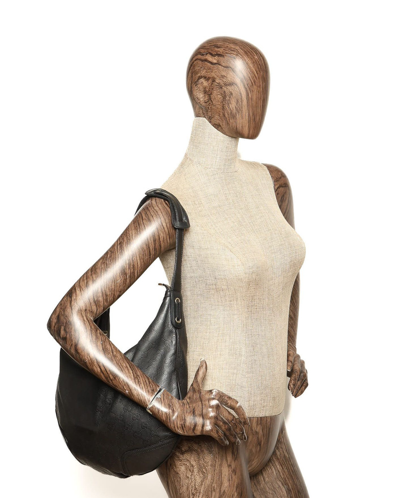 Gucci Guccissima Hobo Bag