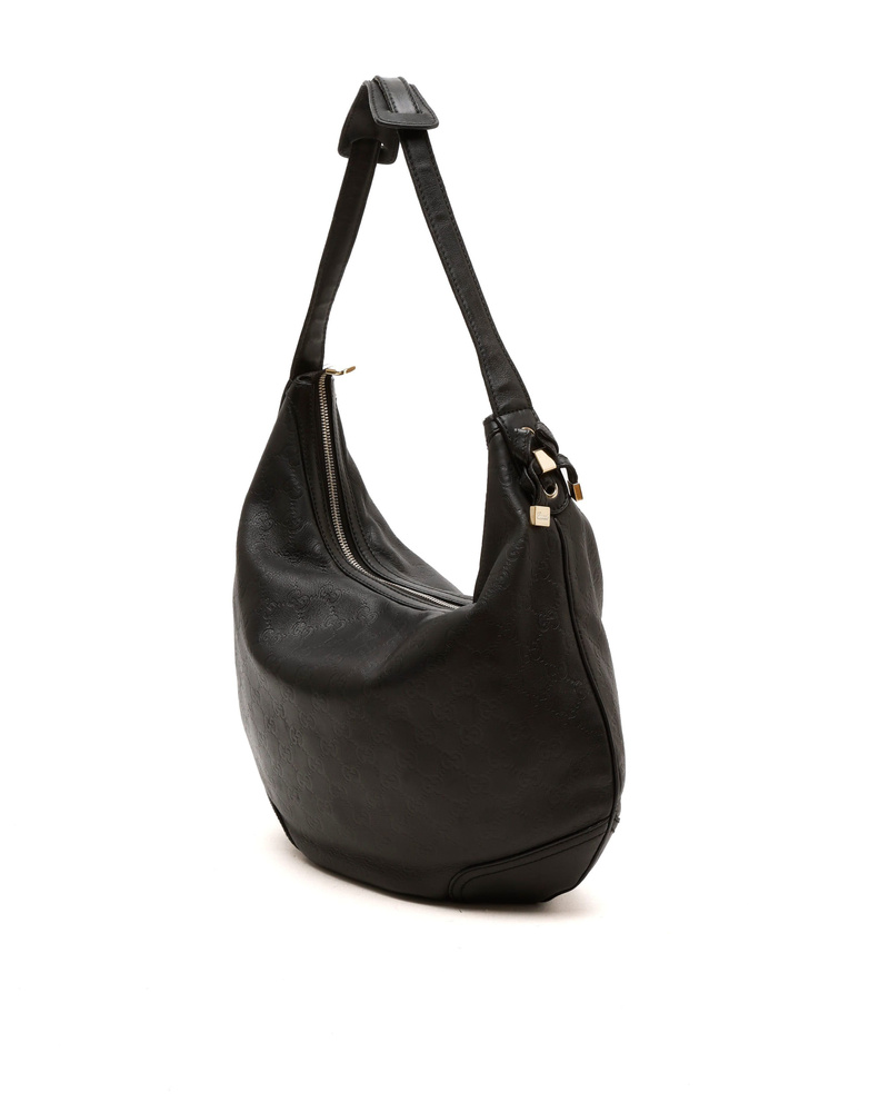 Gucci Guccissima Hobo Bag