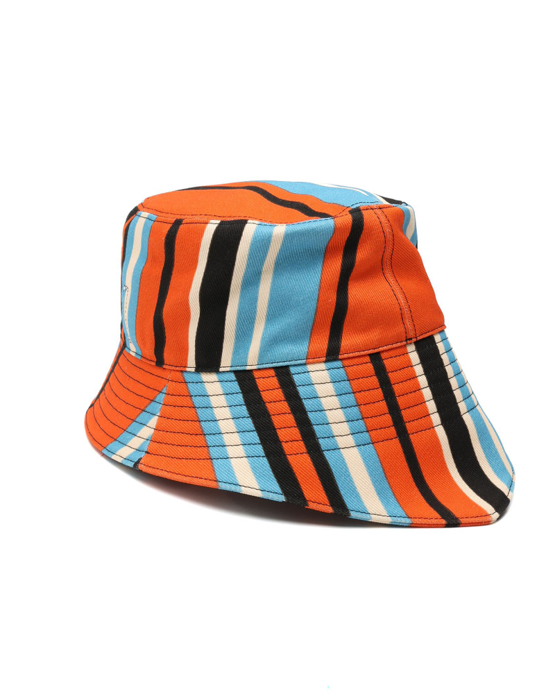 Prada 2010s Bucket Hat, Size L
