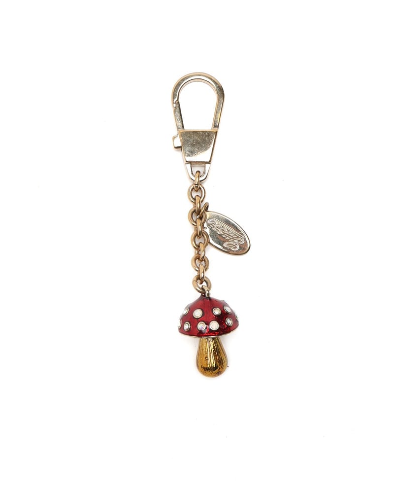 Gucci Mushroom Bag Charm