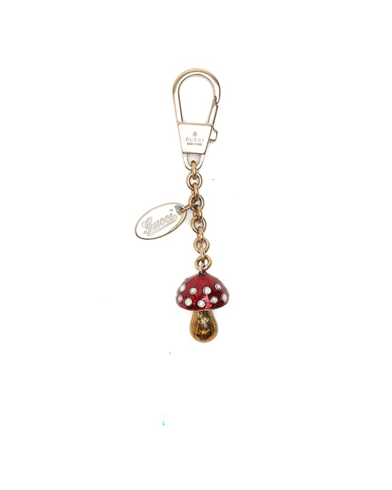 Gucci Mushroom Bag Charm