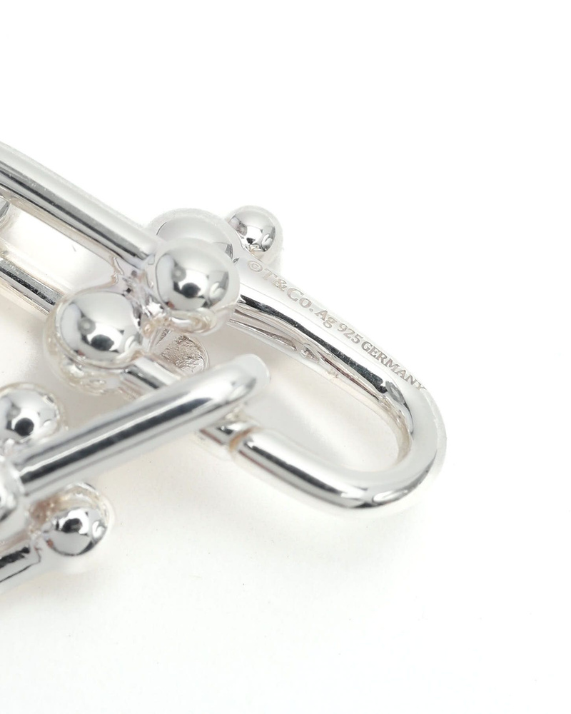 Tiffany & Co HardWear Small Link Silver Bracelet