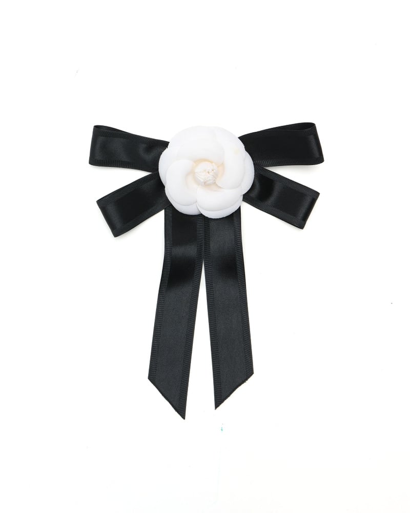 Foxey Corsage Brooch