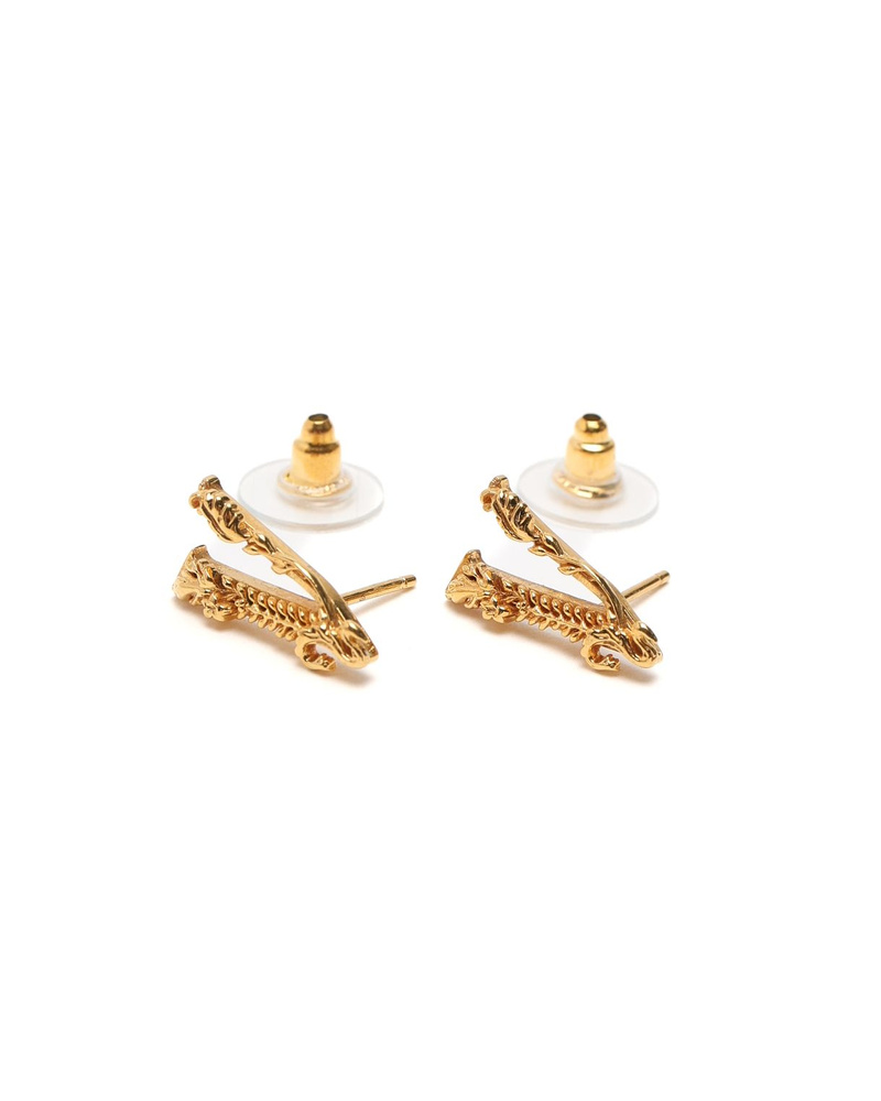 VERSACE V Earrings