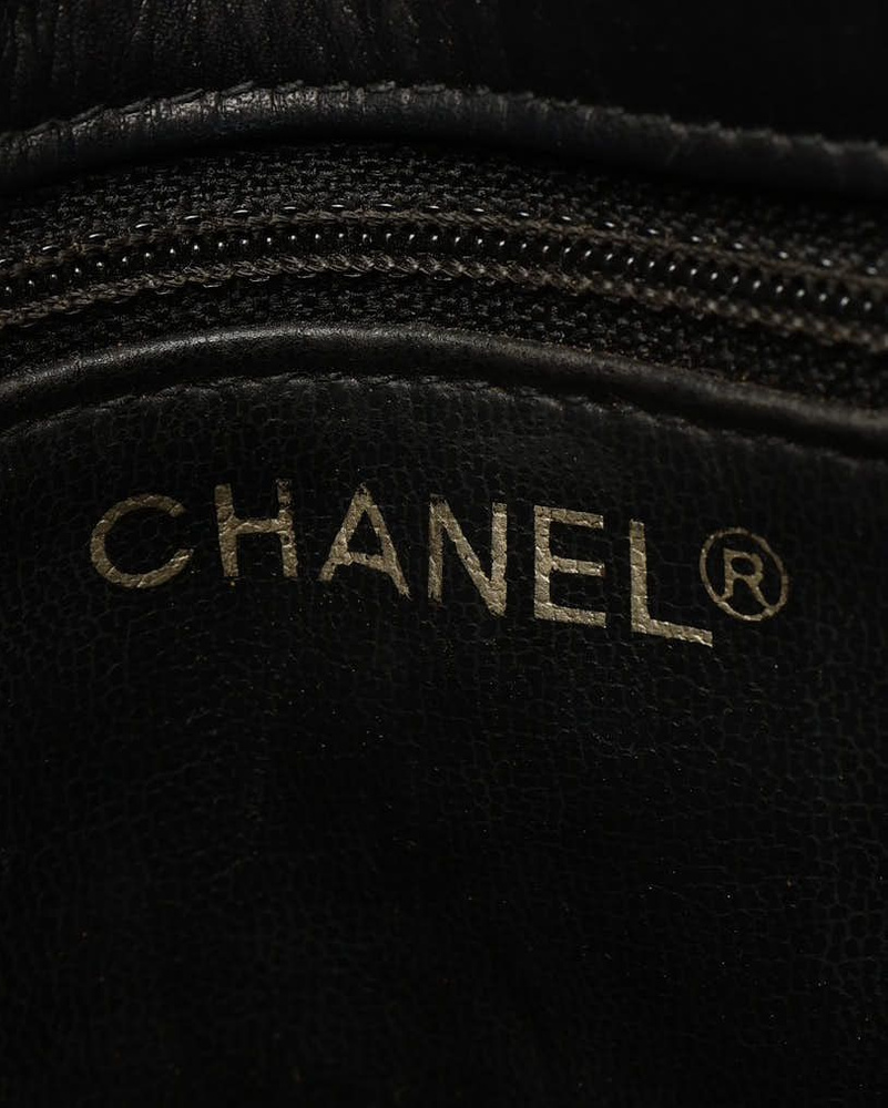 Chanel Small Messenger Flap Bag