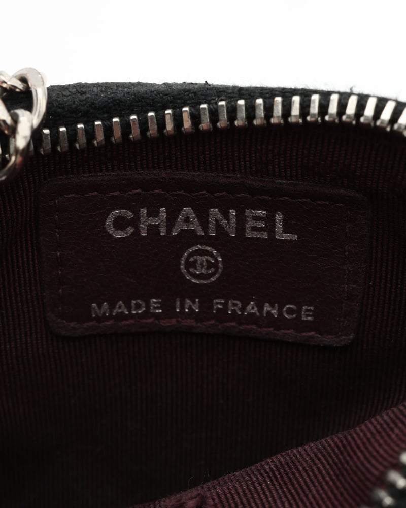 Chanel Coco Mark Coin Purse