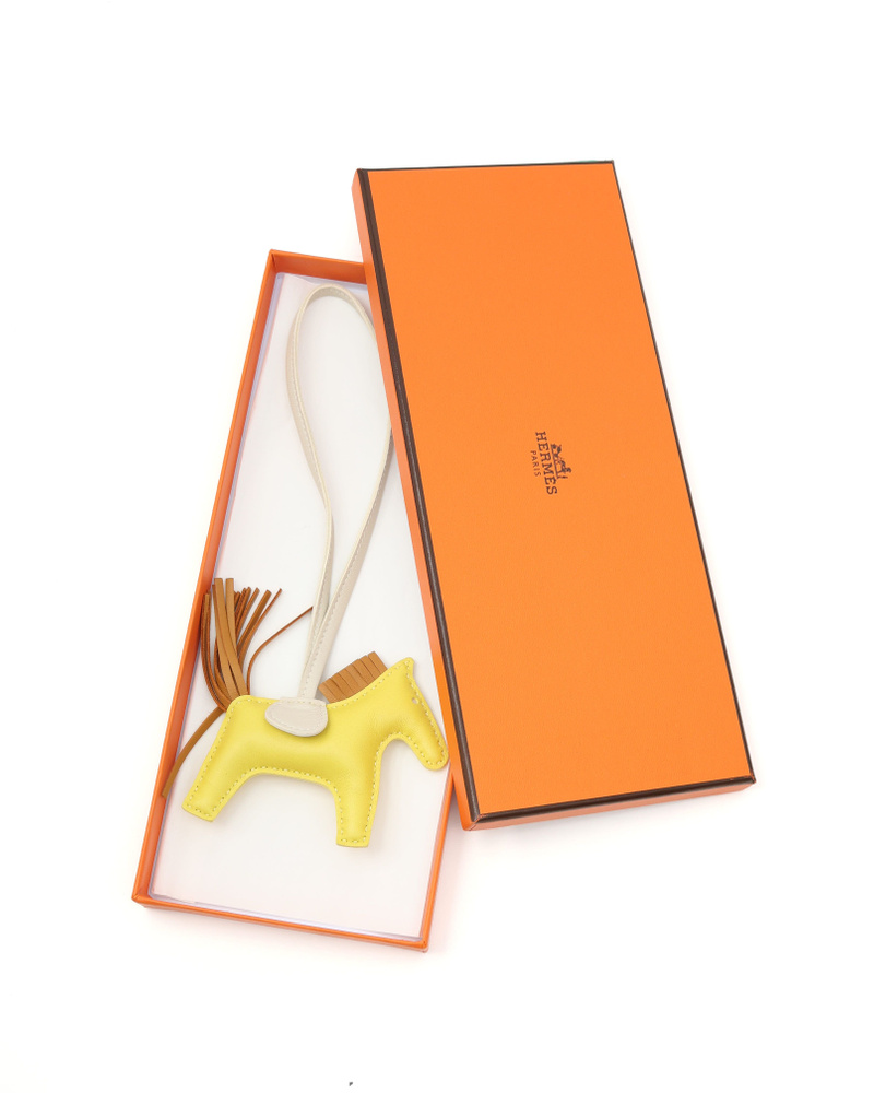 Hermès Rodeo PM Charm