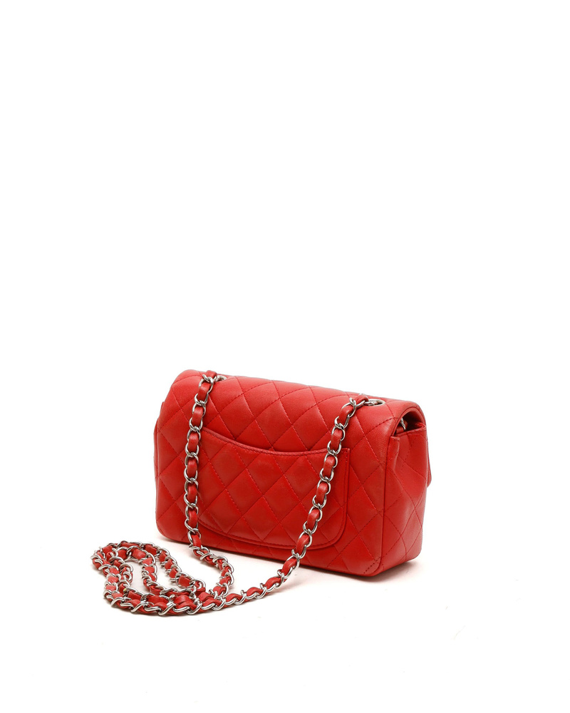 Chanel Classic Mini Rectangular Single Flap Bag