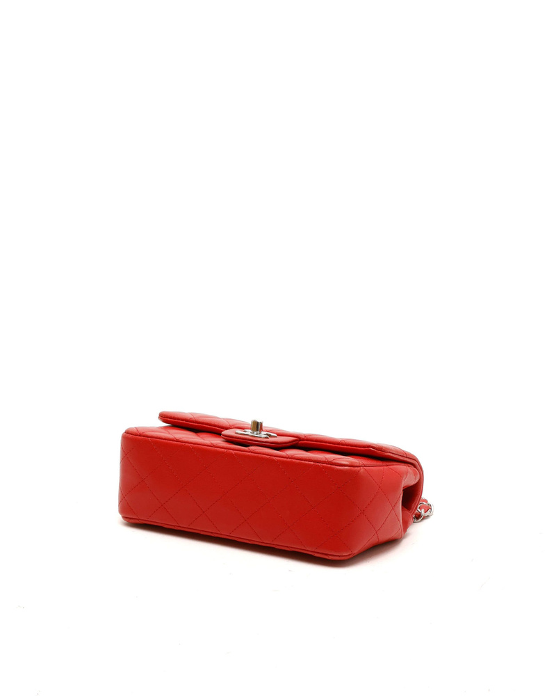 Chanel Classic Mini Rectangular Single Flap Bag
