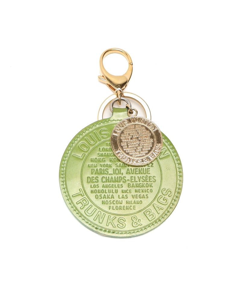 Louis Vuitton Vernis Trunks & Bag Charm
