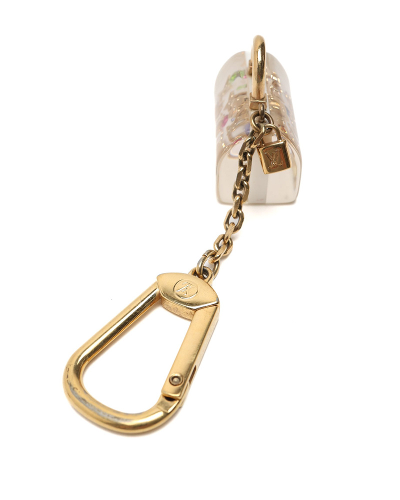 Louis Vuitton Inclusion Speedy Bag Charm