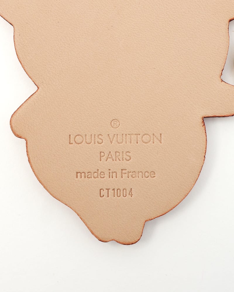 Louis Vuitton Takashi Murakami Panda Bag Charm