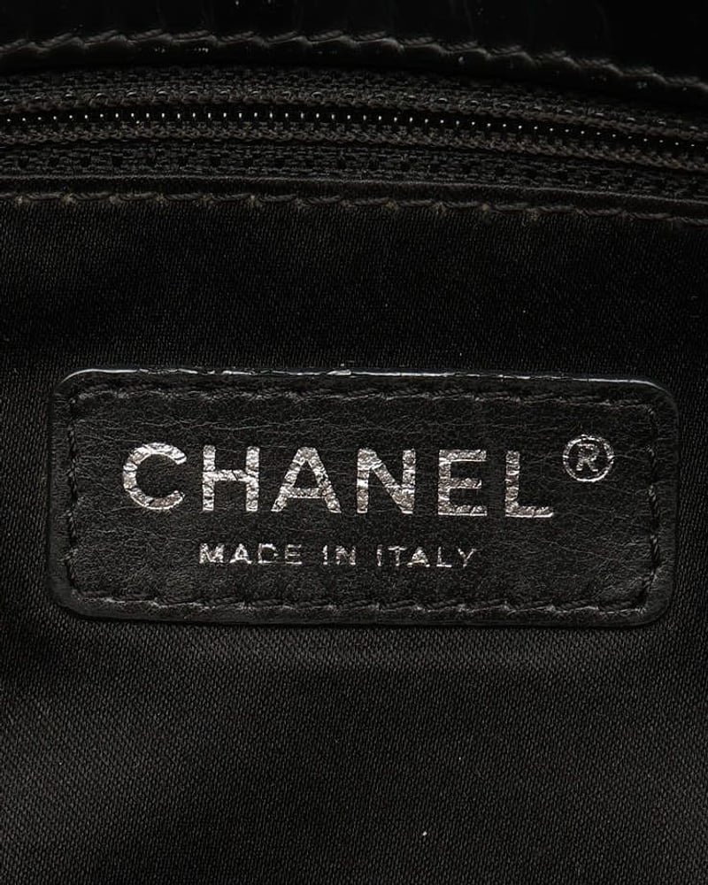 Chanel Twisted Flap Bag