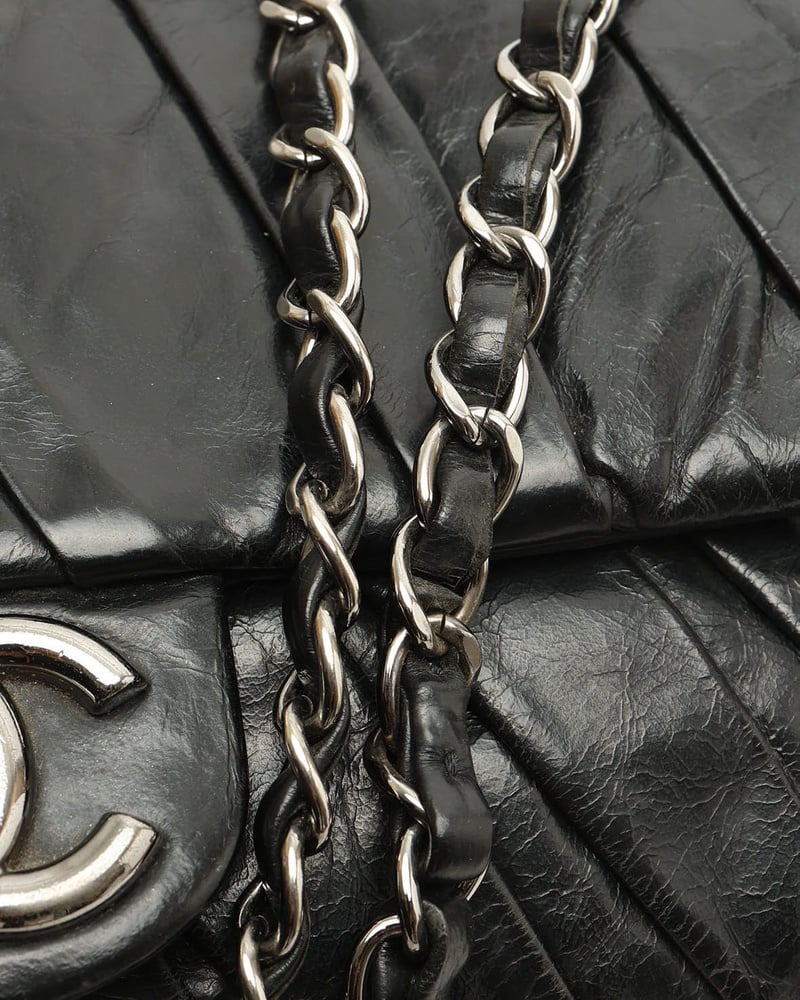 Chanel Twisted Flap Bag