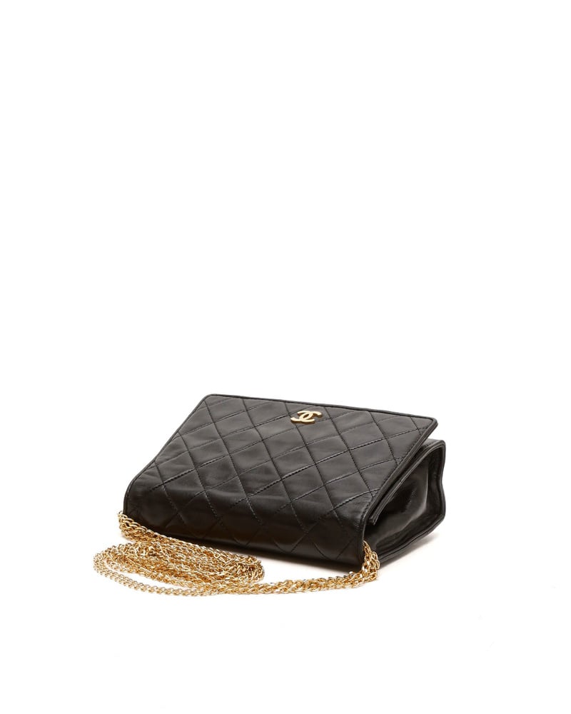 Chanel Multi Chain Full Flap Bag