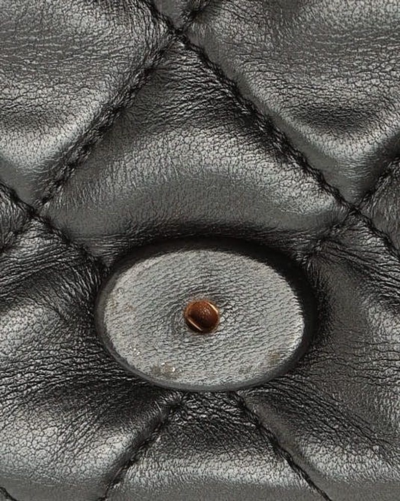 Chanel Multi Chain Full Flap Bag