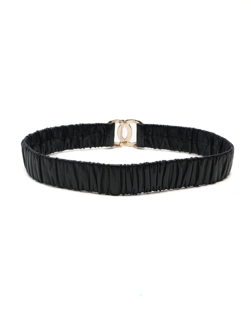 Chanel Coco Mark Waist Belt, Size 65