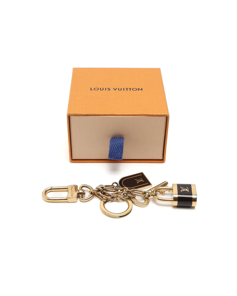 Louis Vuitton LV Lock Bag Charm