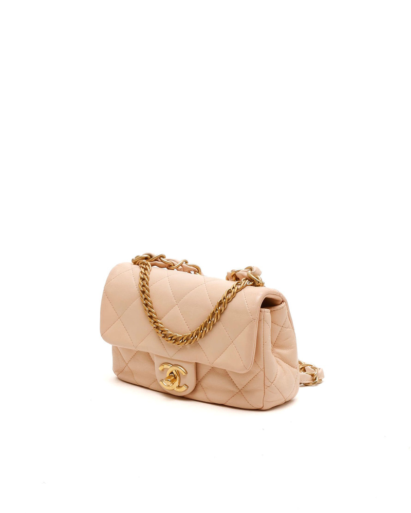 Chanel Mini Fancy Jewel Flap Bag