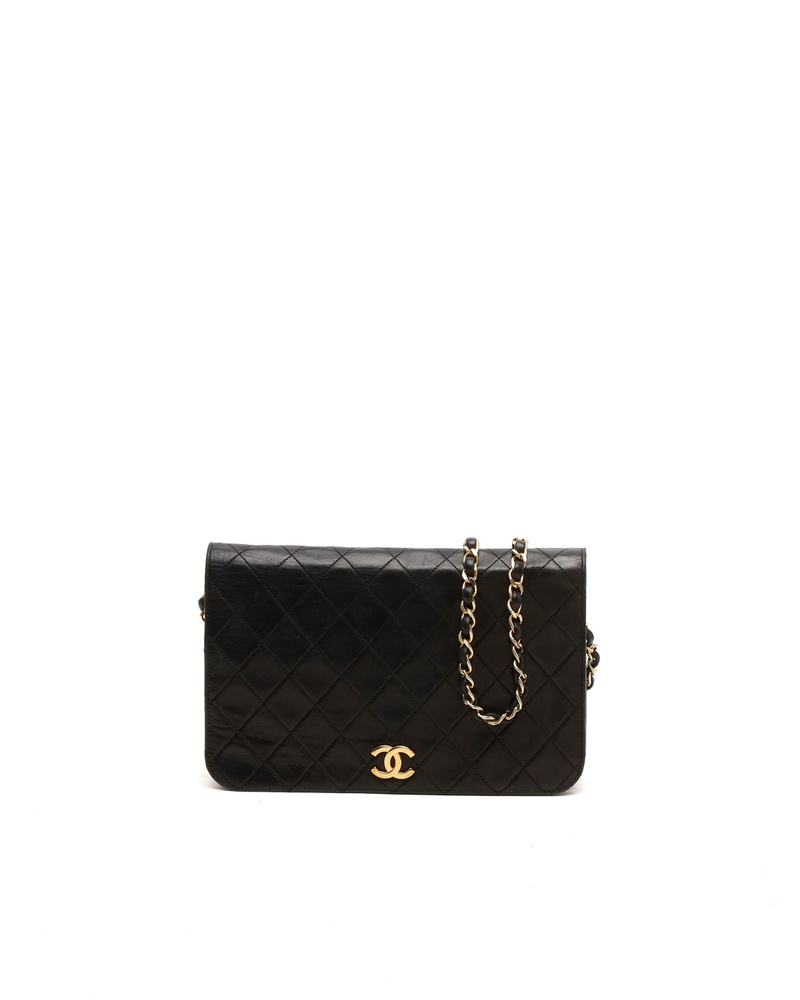 Chanel Classic Full Flap Bag