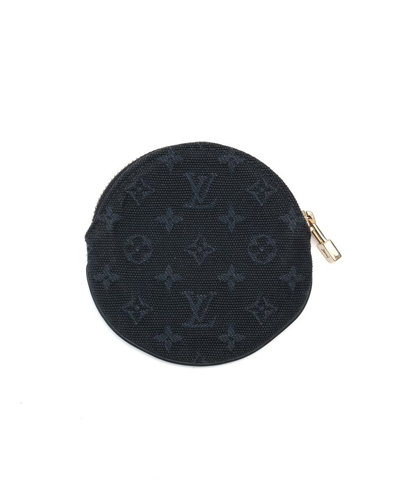 Louis Vuitton Monogram Mini Lin Coin Purse