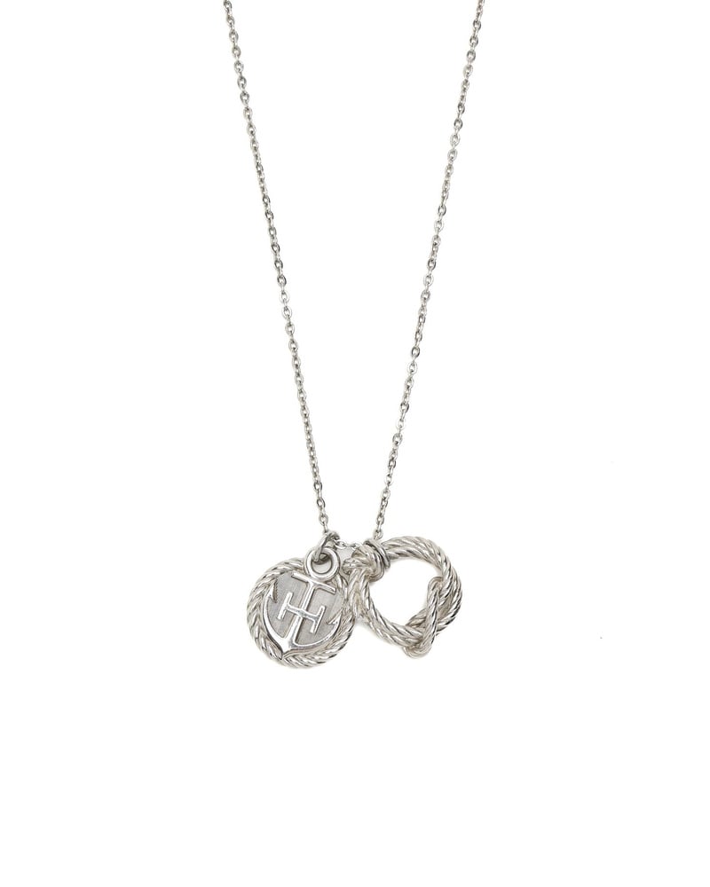 Hermès Cordage Necklace