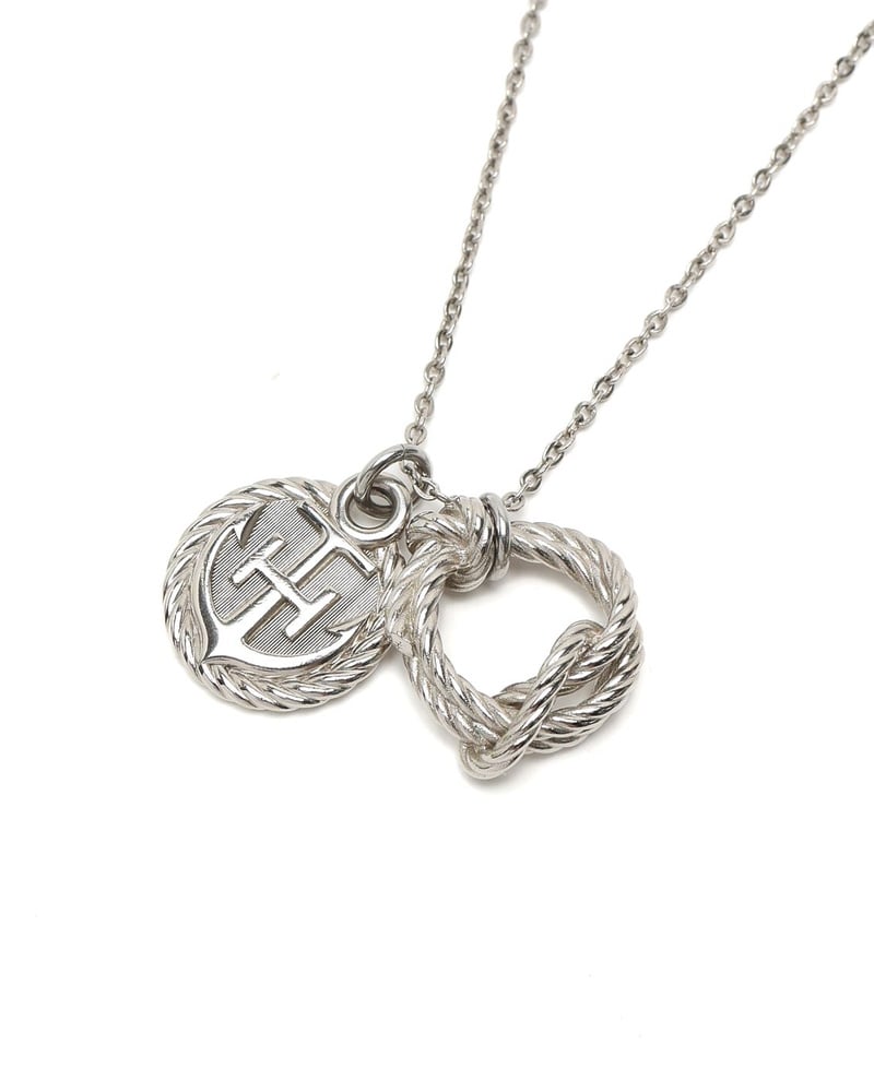 Hermès Cordage Necklace