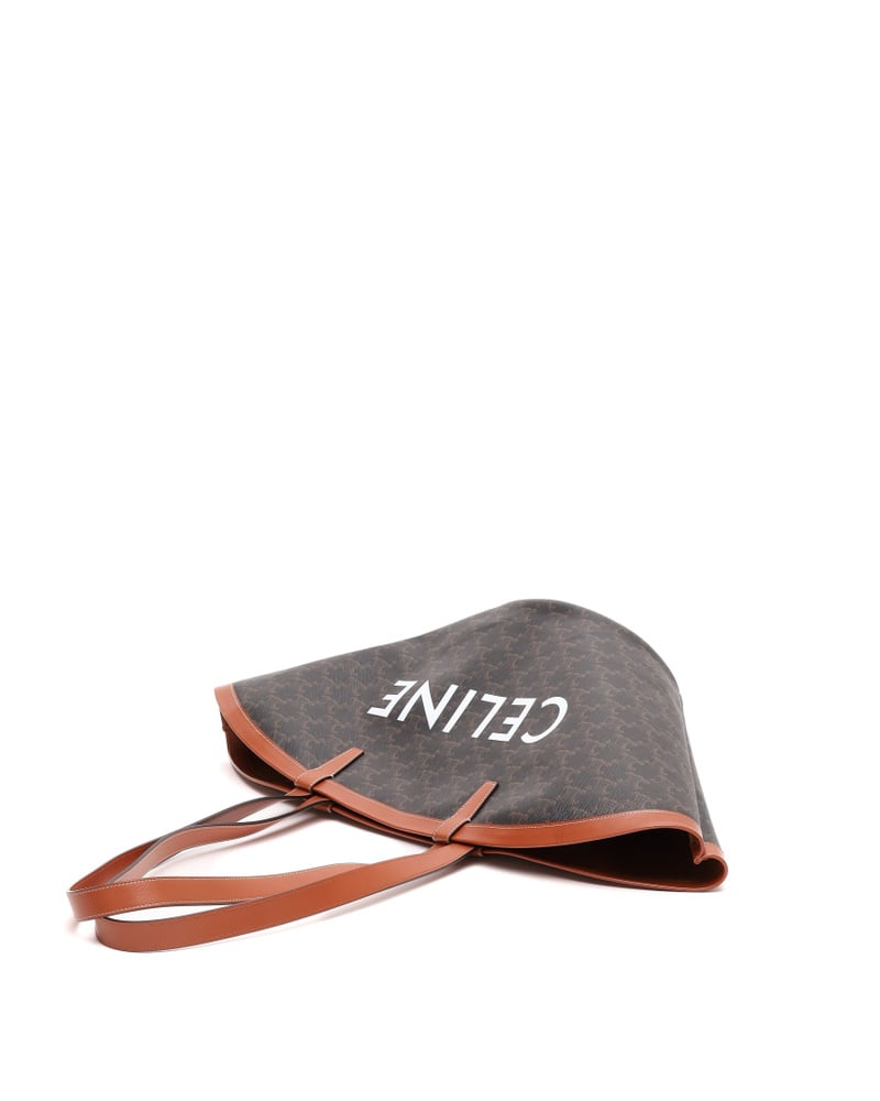 Céline Triomphe Medium Couffin Tote Bag
