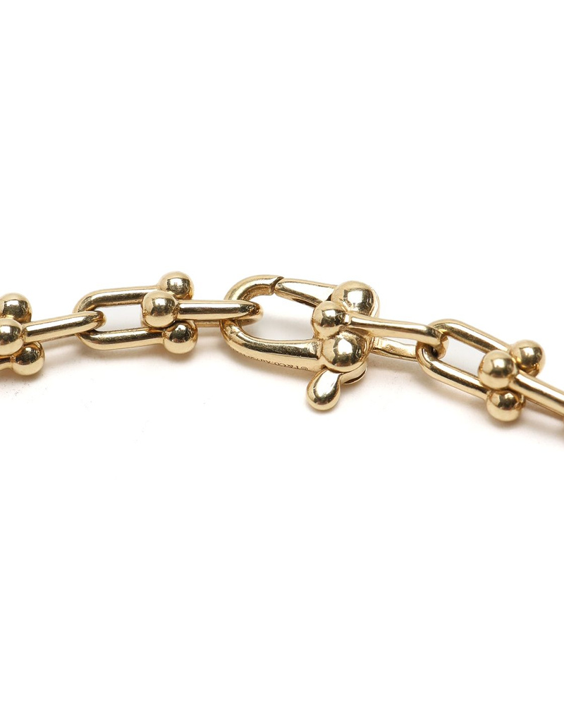 Tiffany & Co HardWear Micro Link 18Kt Bracelet