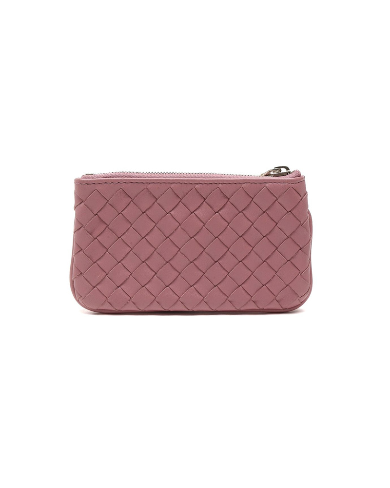 Bottega Veneta Intrecciato Coin Purse