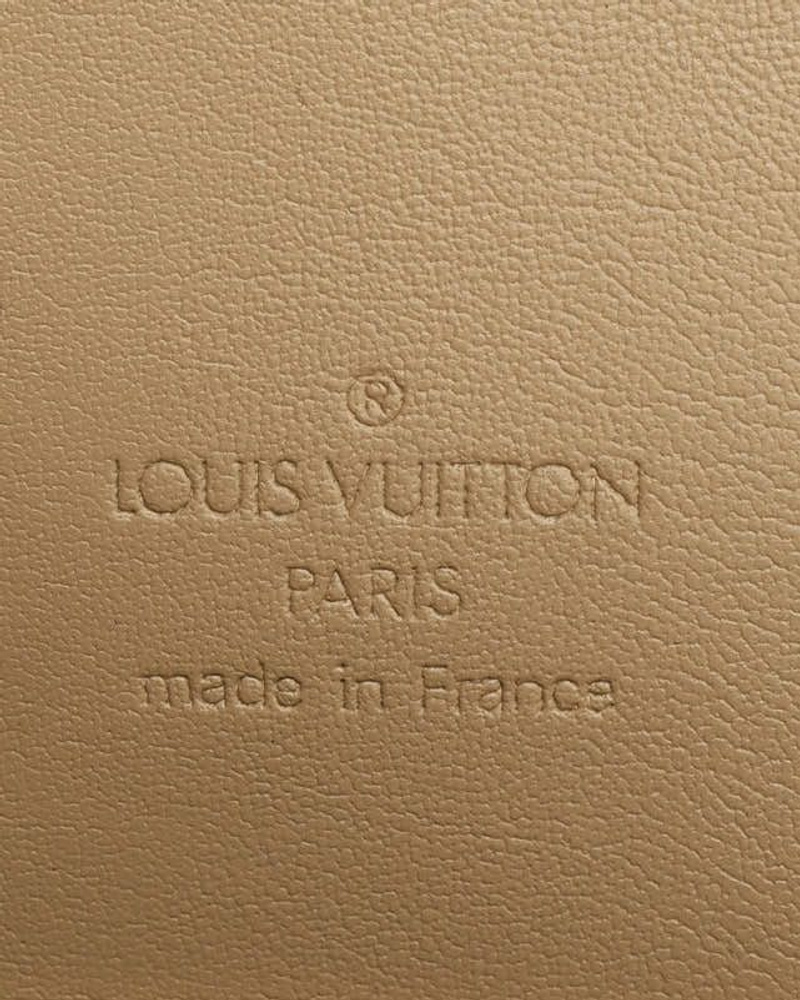 Louis Vuitton Vernis Thompson Street Messenger Bag