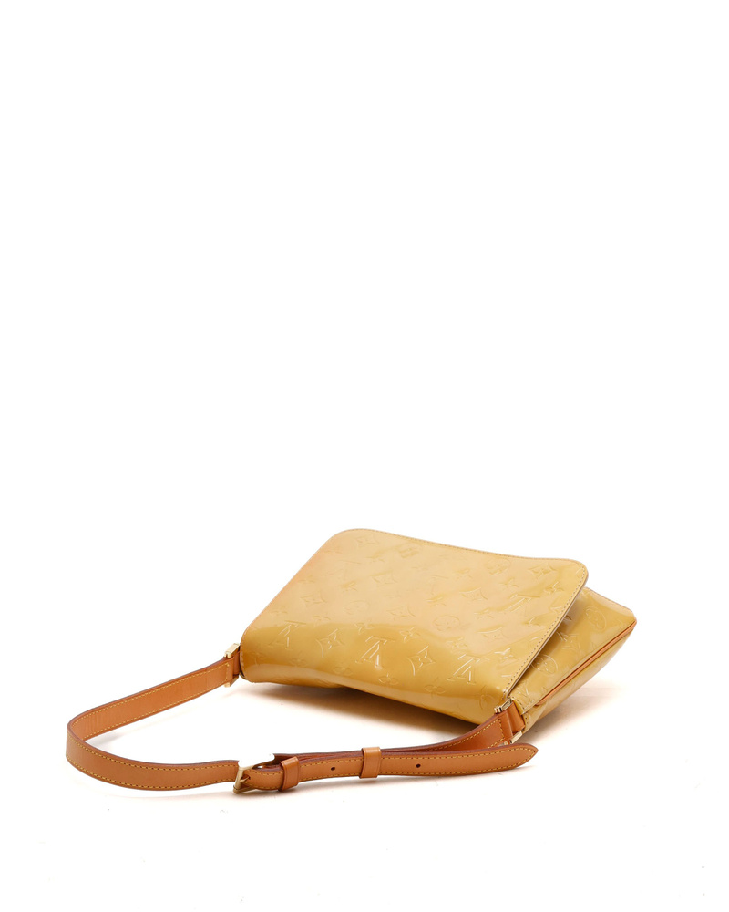 Louis Vuitton Vernis Thompson Street Messenger Bag