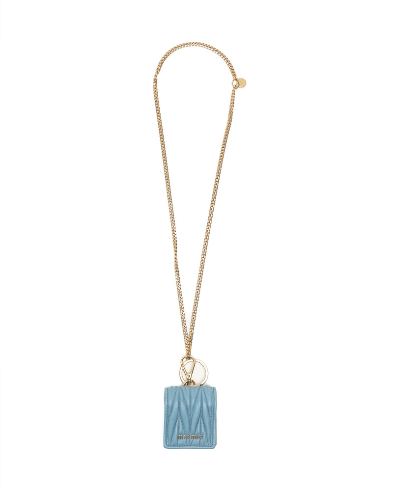 Miu Miu Matelassé AirPods Case