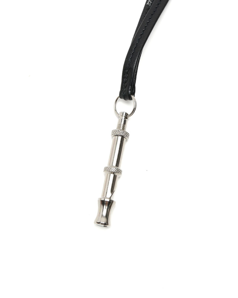 Hermès Dog Whistle Necklace