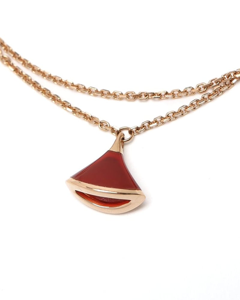 Bvlgari Diva Dream Carnelian 18Kt Bracelet