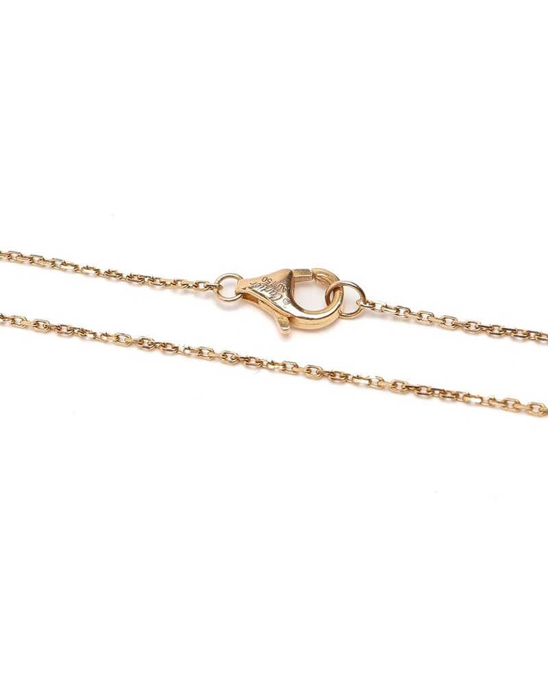 Cartier Amulette de Cartier Pink Opal 18Kt Necklace