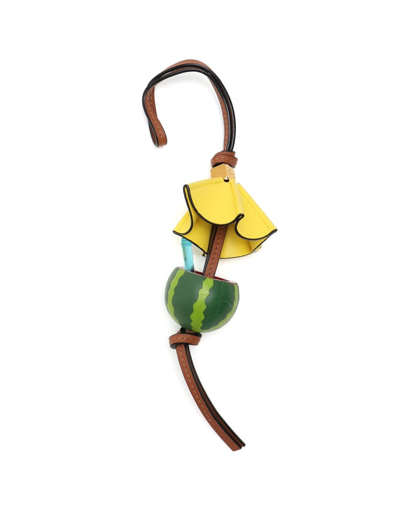 Loewe x Paula Ibiza Watermelon Cocktail Bag Charm