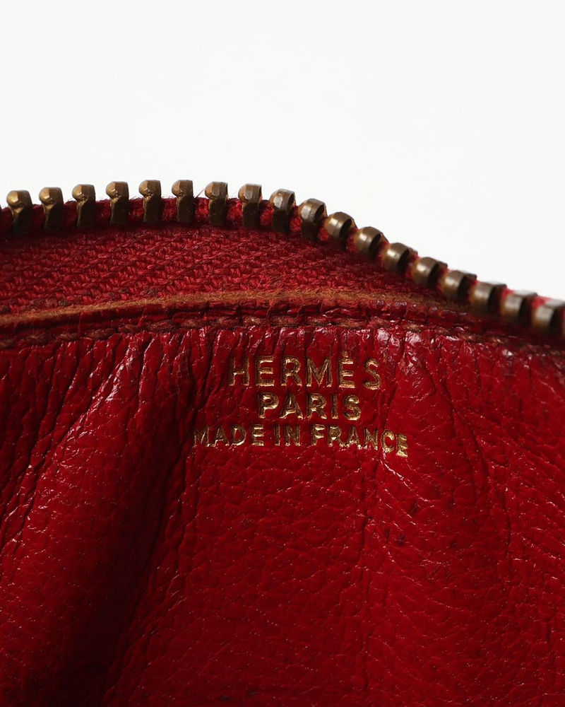 Hermès Tutti Frutti Watermelon Coin Purse