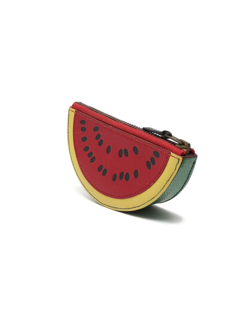 Hermès Tutti Frutti Watermelon Coin Purse