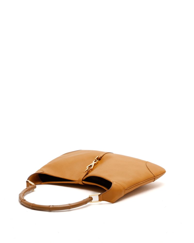 Gucci Jackie Bamboo Handle Bag