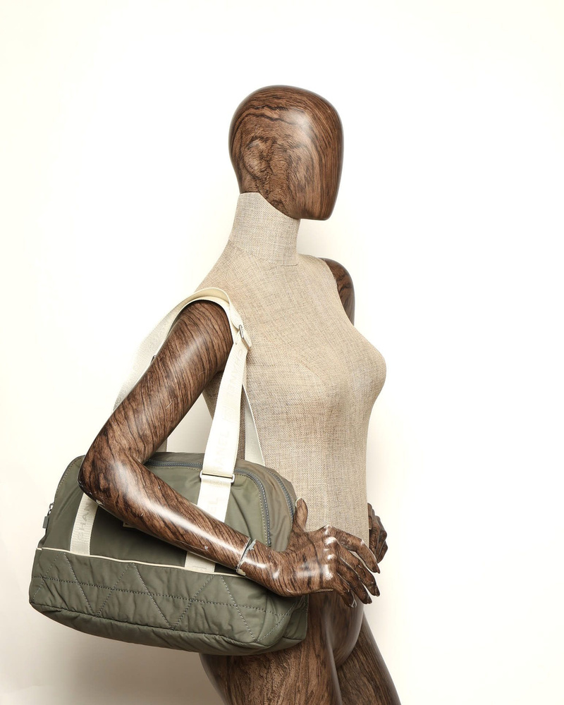 Chanel CC Sports Line Weekend Bag