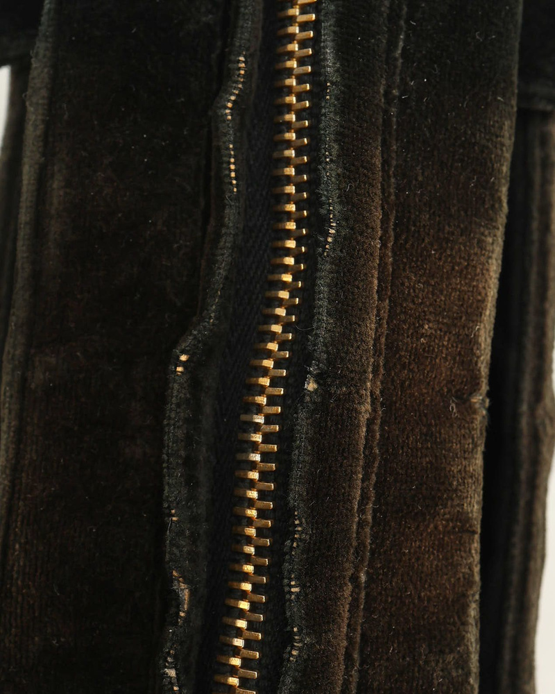 Chanel Suede Handbag