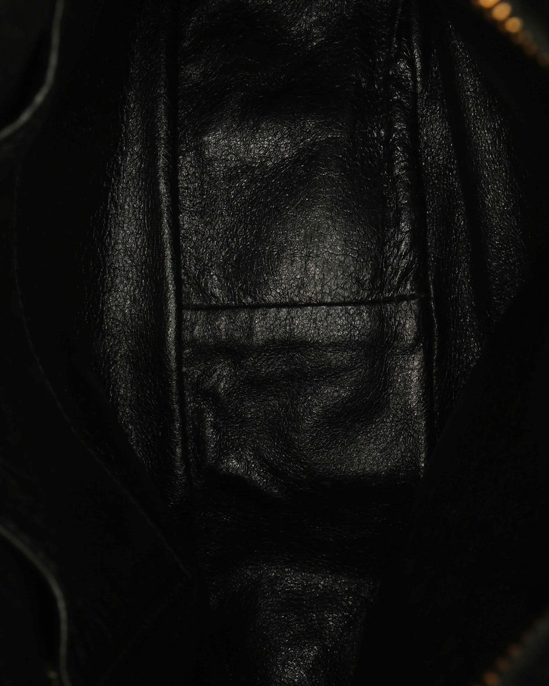 Chanel Suede Handbag