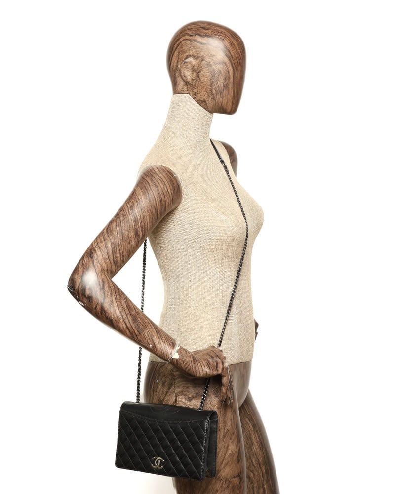 Chanel CC Ballerine Flap Bag