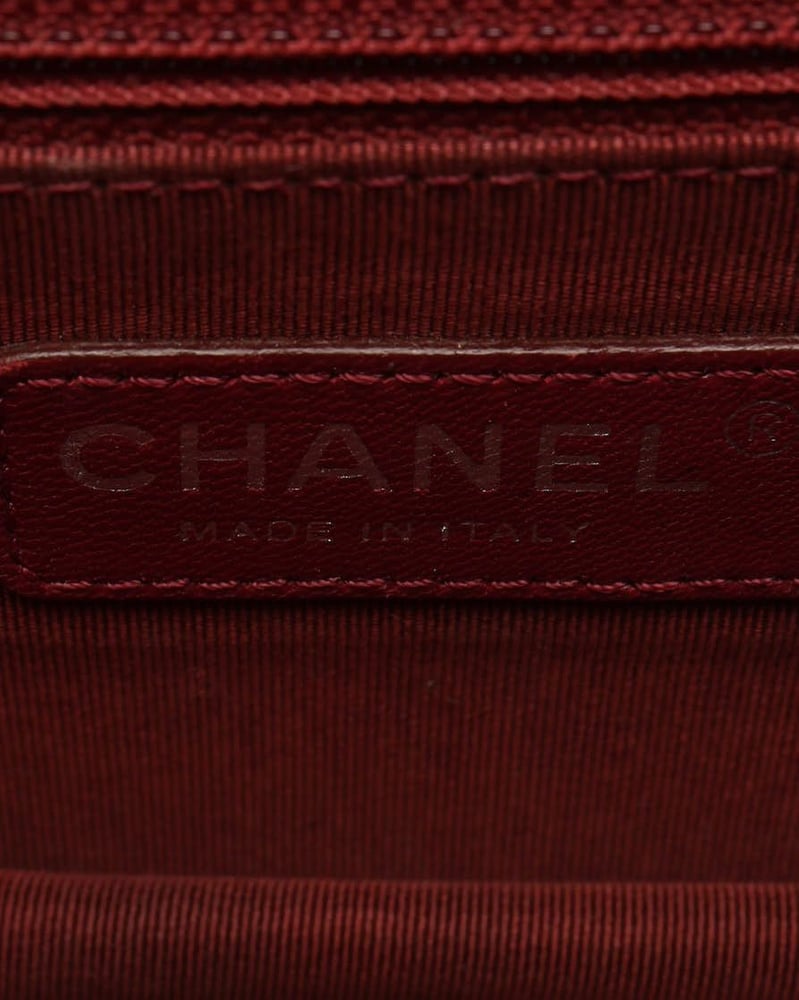 Chanel CC Ballerine Flap Bag